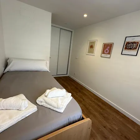 Welcome Senda Vialia Apartamento